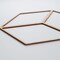 Ekena Millwork Large Pueblo Decorative Fretwork Wood Wall Panels, Alder, 23 3/8"W x 23 3/8"H x 3/8"T WALW24X24X0375PBLAL - alternate 2
